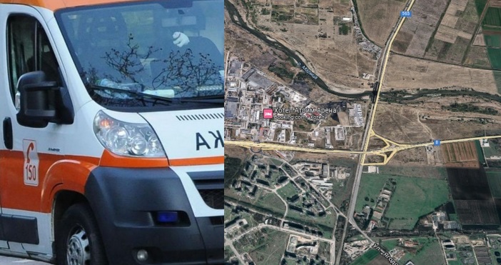 пиксабейТежка катастрофа в Пловдив Пътят от Скобелева майка към АМ