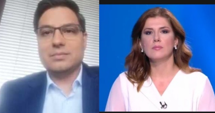 Все още много зрители се чудят защо вчера Светослав Иванов