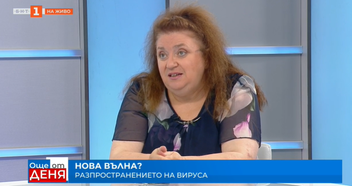 Проф Радостина Александрова се изказа дипломатично относно евентуалното връщане на