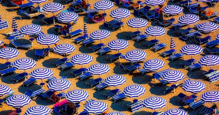 Брутални жеги в Италия и Испания температурите стигнаха 45 градуса