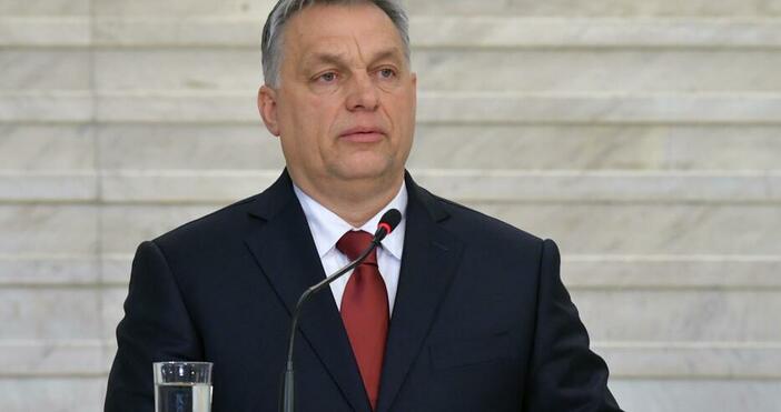 Голям протест се провежда в Унгария съобщи РТЛ Парламентът обсъжда предложение