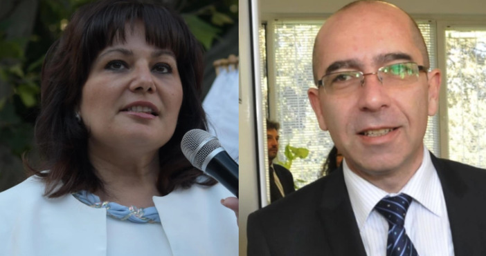 Снимки Здравният министър в оставка Асена Сербезова ще заведе дело