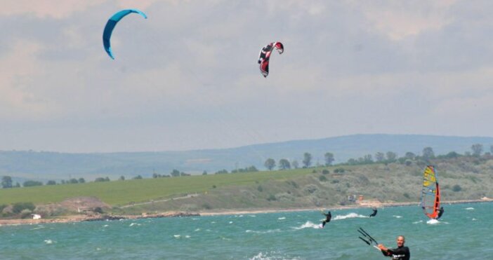 Утре ни очаква слънчево време с температури до 35 градуса Около