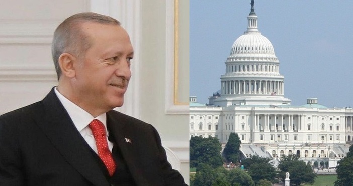 САЩ са обезпокоени от твърде агресивната външна политика на Ердоган