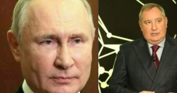 Путин направи голяма рокада Юрий Борисов който по рано на 15 юли