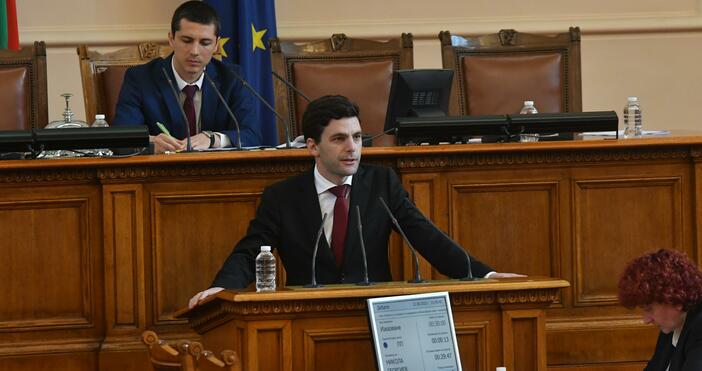 Бившият председател на Народното събрание Никола Минчев разкри, че никой