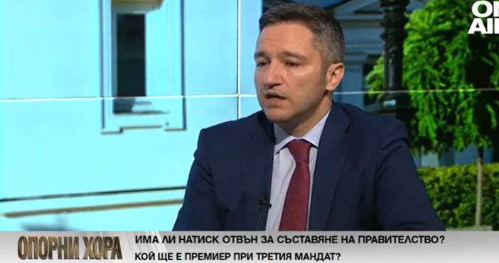 Силен човек от БСП попиля Кирил Петков Това е една абсолютно