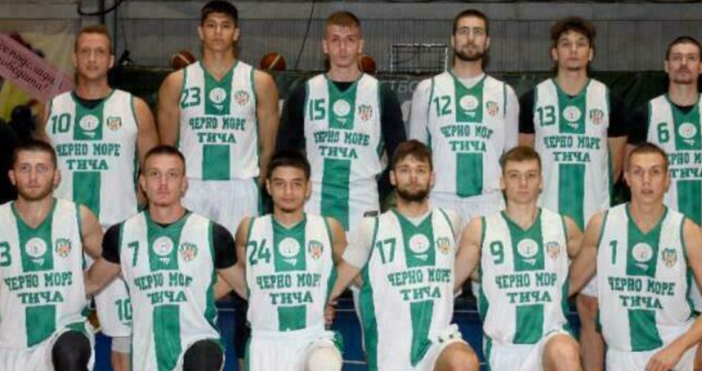 Варненският баскетболен тим има нов старши треньор Отборът на Черно море