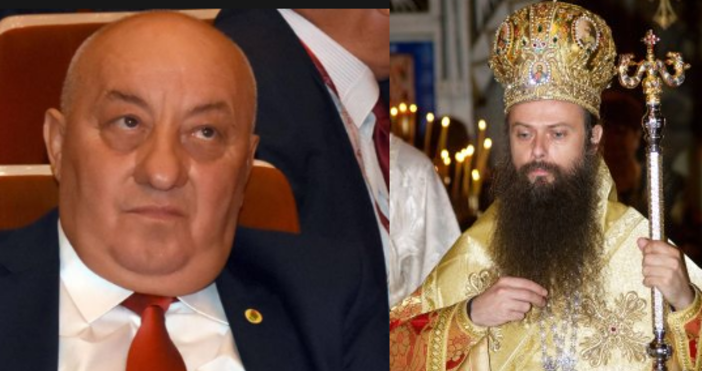 Българската православна църква провъзгаси за архонт известен бизнесмен и политик Бизнесменът