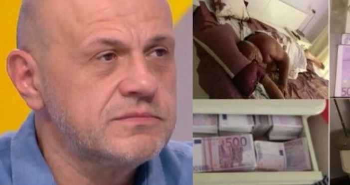 Според Томислав Дончев е невъзможно Борисов да си държи парите