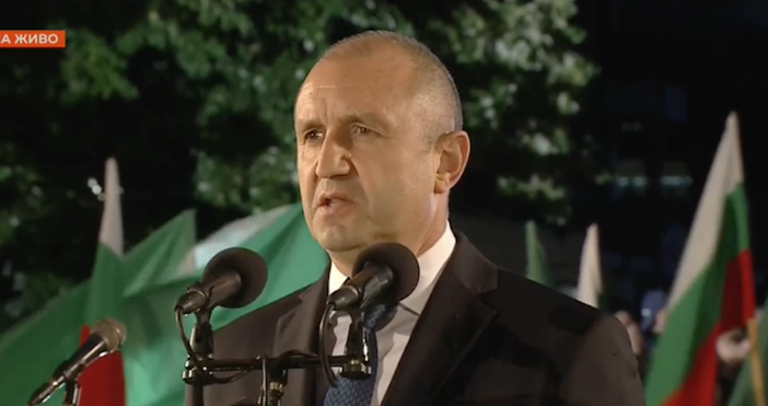 Президентът каза силни думи за един от най великите българи  пред който се