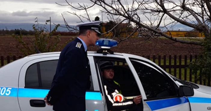 Специализираната акция на МВР в страната даде резултат В рамките на