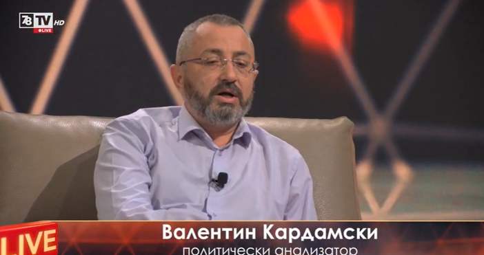 Стопкадър Телевизия 7/8Лена Бориславов е същата политическа аномалия, каквато е