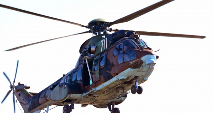 Шест хеликоптера за медицински цели купува здравното министерство с обществена