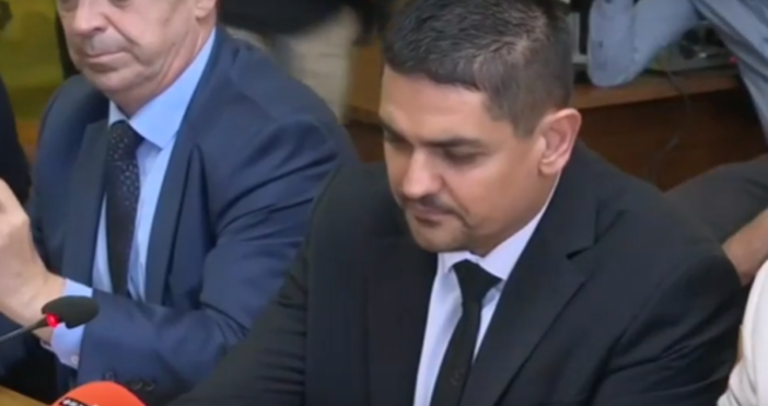 Радостин Василев отправи предупреждение към БСП в началото на срещата