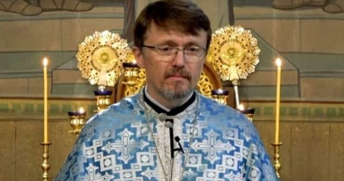 Православието скърби за Отец Илия Попов който ни напусна днес
