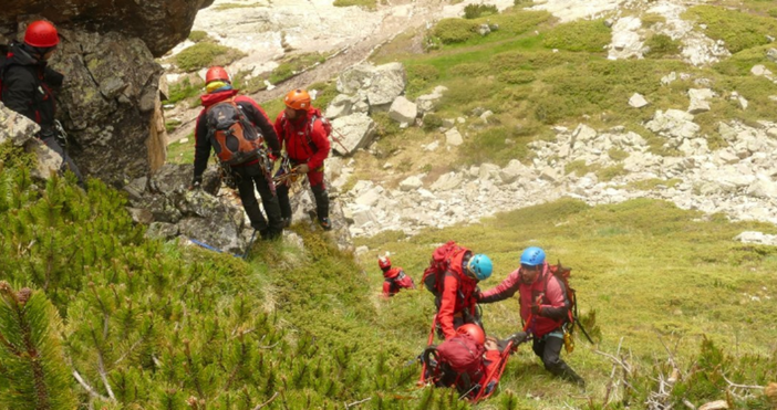 Установиха самоличността на загиналия турист в Пирин Британец е откритят