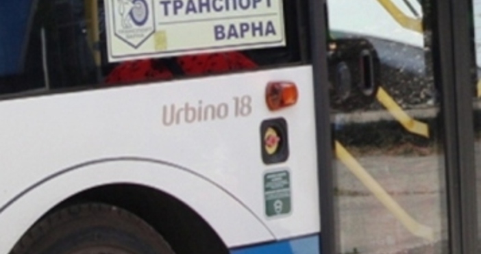 От понеделник – 25 юли 2022 г., автобусите по линия