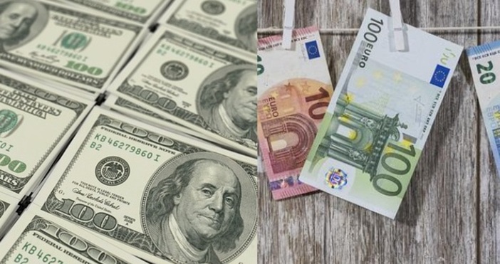Еврото поскъпва спрямо долара и останалите основни валути с около
