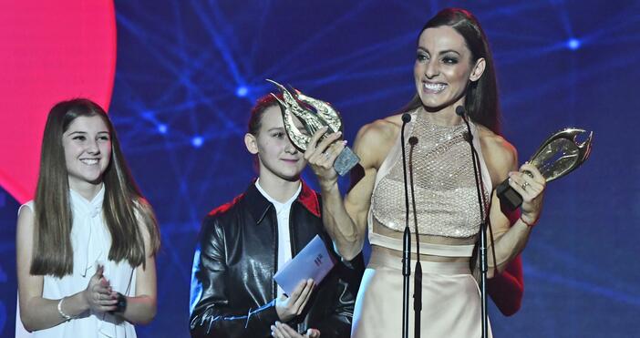 Една от най-добрите български лекоатлетки за всички времена Ивет Лалова