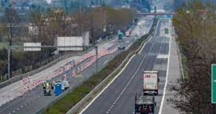 От АПИ предупреждават за затруднения по магистрала Тракия.До 26 юли