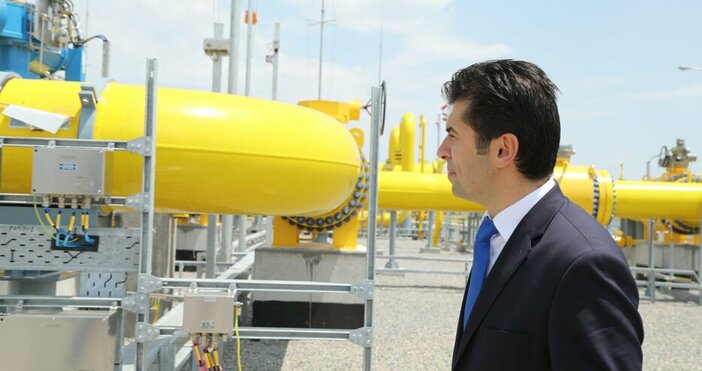 Газовата връзка с България получи лиценз Проектната компания за газовата