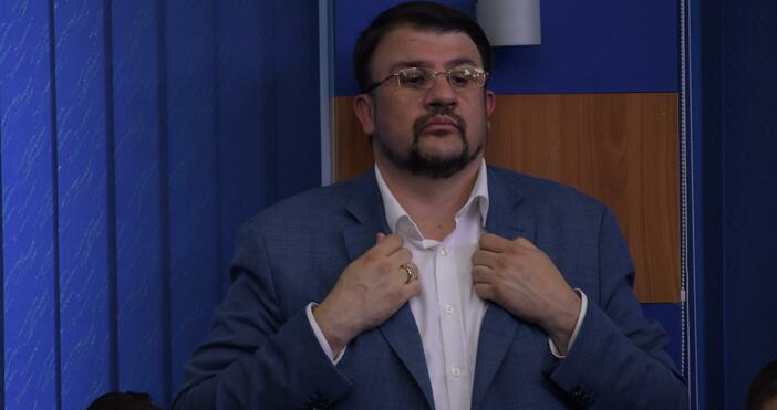 Депутатът от Продължаваме промяната Настимир Ананиев коментира актуалната политическа ситуация