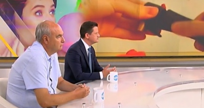 Темата за райския газ е преекспонира това заяви в студиото