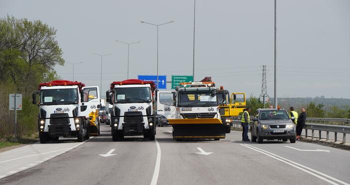 Национален протест на строителния бранш ще се проведе на 27,