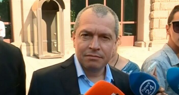 Силният човек в Има такъв народ попиля социалистите Предложихме на БСП