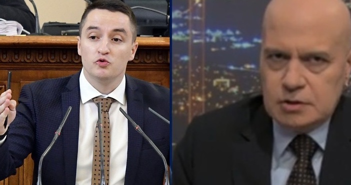 Депутатът от БСП Явор Божанков обвини ГЕРБ, ДПС, “Възраждане“ и