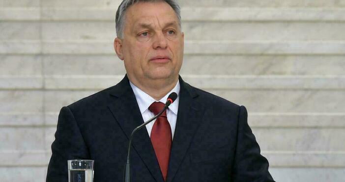 Орбан опита да обясни по някакъв начин скандалната си реч Премиерът