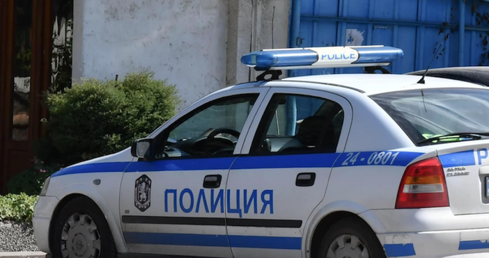 Снимки МВРБългарин потън вдън земя и се издирва от неговите