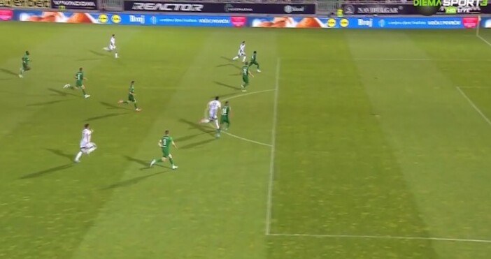 Лудогорец и Динамо Загреб  играят при 1 2 в първи мач от третия квалификационен