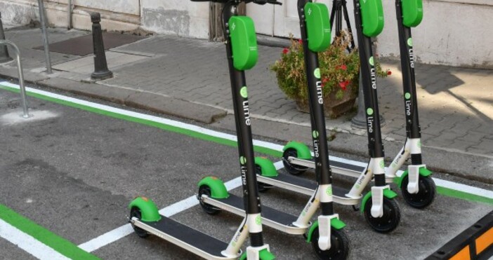 Мъж се бори за живота си след инцидент с тротинетка