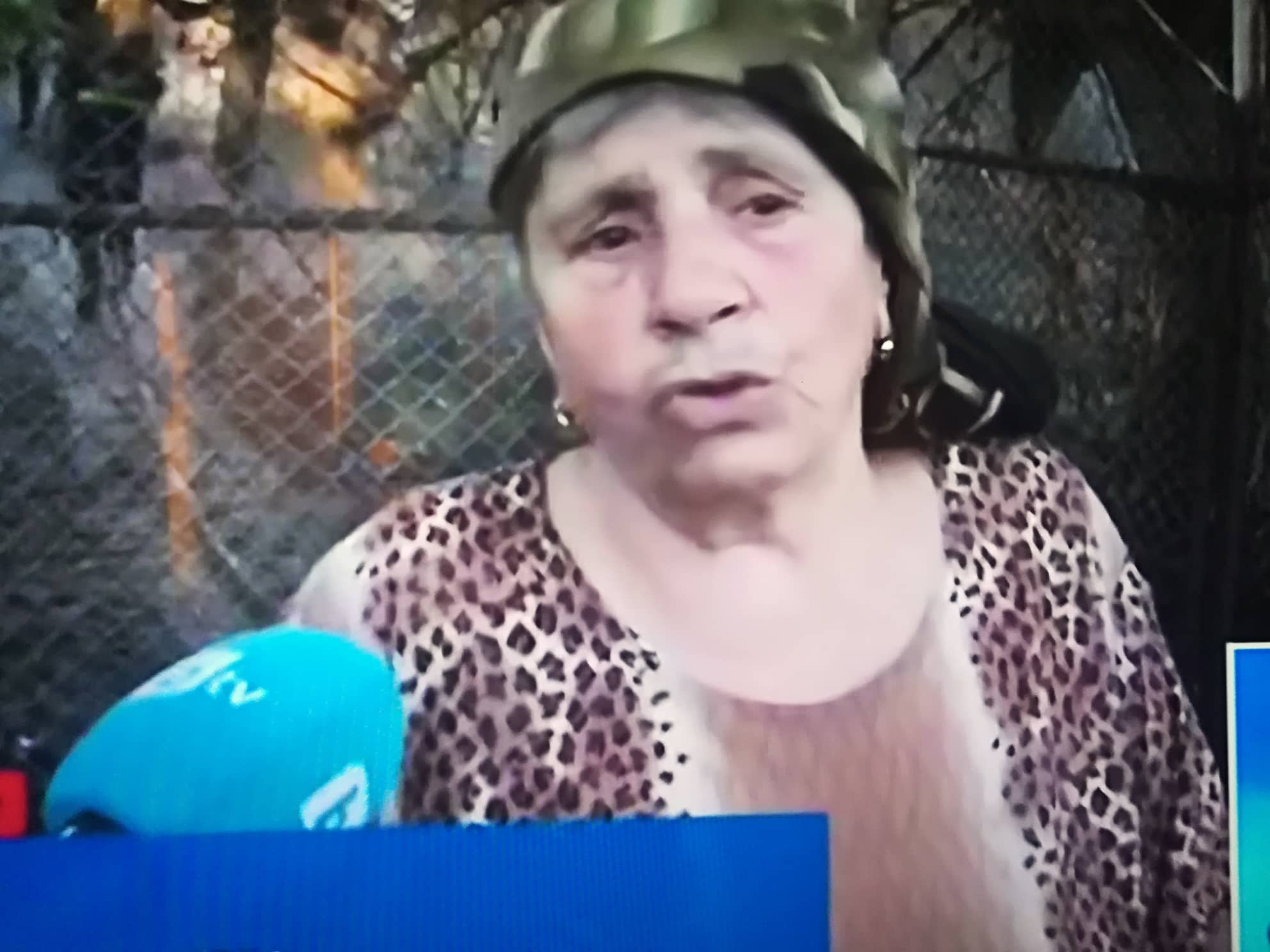 Баба Янка разплака България от пламъците в Деветинци: Нищо не ми остана