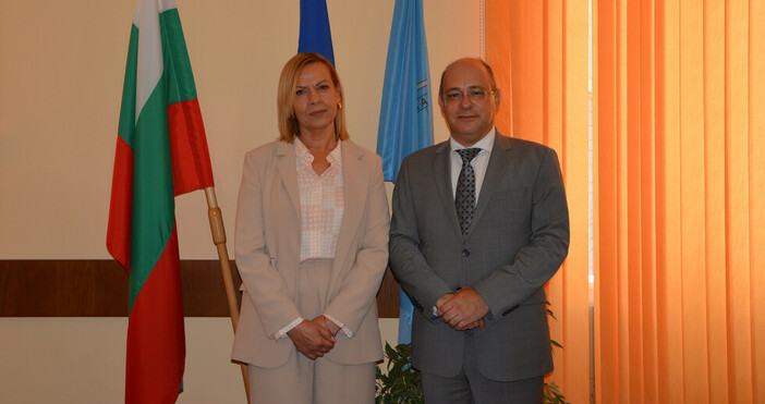 Инспекцията по труда е с нов директор Екатерина Асенова