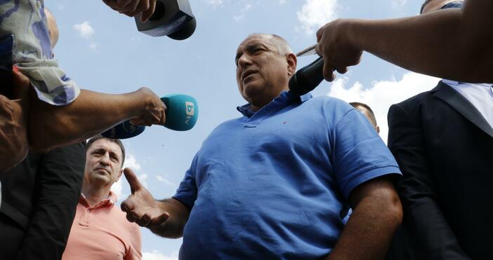 Осъдиха бившия премиер Бойко Борисов да плати 5000 лева за