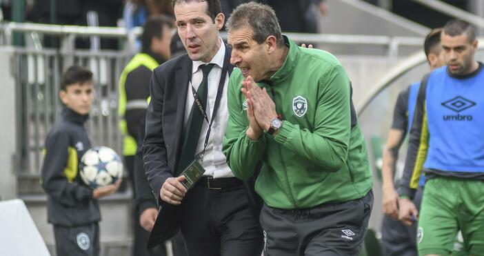 Спартак (Варна) може да има нов треньор в лицето на