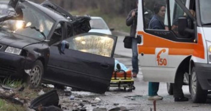 България е номер 1 в ЕС по смъртност на пътя