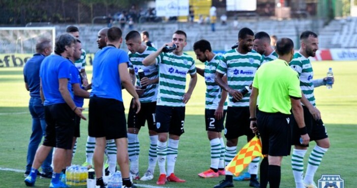 Старши треньорът на Черно море Илиан Илиев определи след днешното