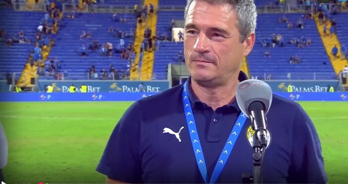 Старши треньорът на Хамрун Спартанс – Бранко Нишевич беше изключително