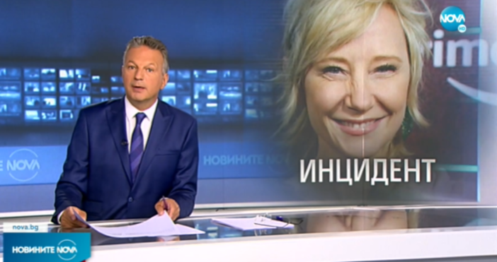 Актрисата Ан Хечи не успя да се пребори за живота си