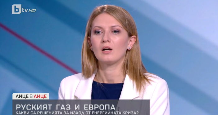 Стопкадър бТВЕвродепутатът Цветелина Пенкова даде пример какво могат да направят