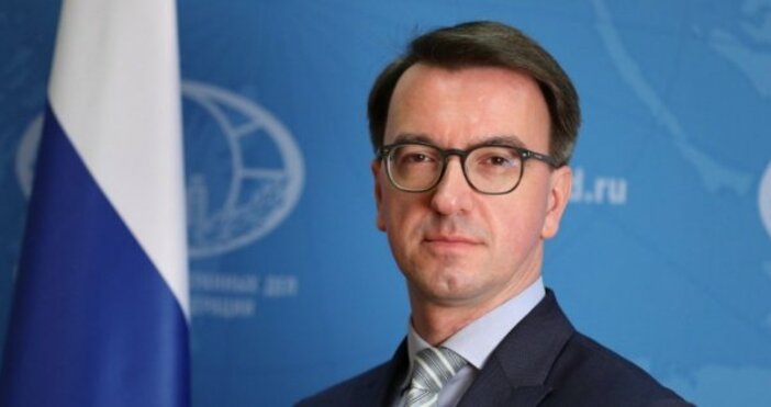 Черна гора изгони руския посланик Руският посланик в Черна гора беше