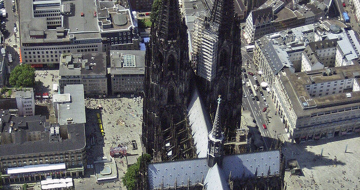Кьолнската катедрала 