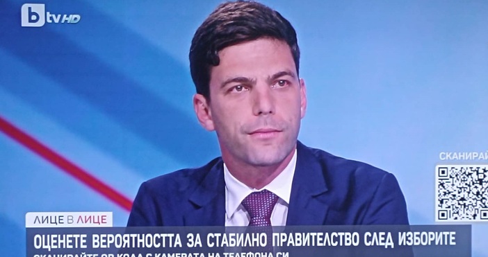 Бившият председател на Народното събрание Никола Минчев разкри, че утре