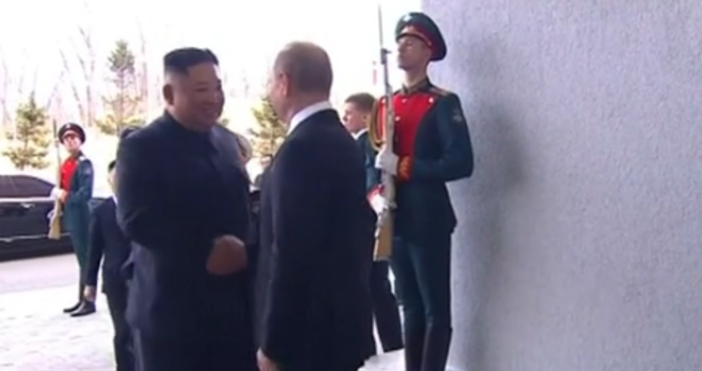 Северна Корея съобщи че Владимир Путин желае сближаване със страната Руският