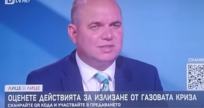 Доскорошният депутат от Демократична България Владислав Панев коментира внесения сигнал