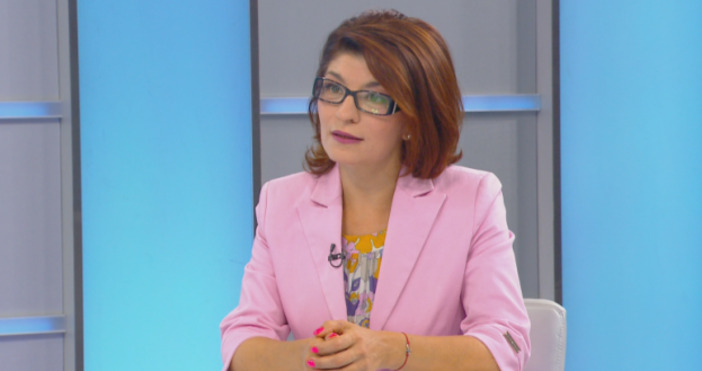 Десислава Атанасова обяви дали Бойко Борисов ще бъде водач на листи